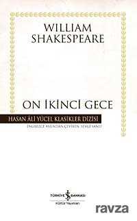 On İkinci Gece (Karton Kapak) - İş Bankası Yayınları