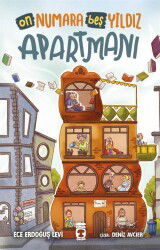 On Numara Beş Yıldız Apartmanı - Timaş Çocuk Yayınları