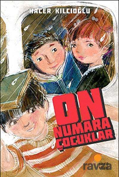 On Numara Çocuklar - Günışığı Kitaplığı