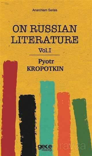 On Russian Literature Vol.1 - 1