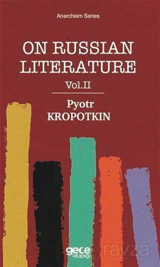 On Russian Literature Vol.2 - 1