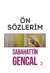 Ön Sözlerim - Cinius Yayınları
