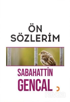 Ön Sözlerim - 1