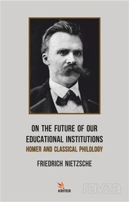On The Future Of Our Educational Institutions - 1