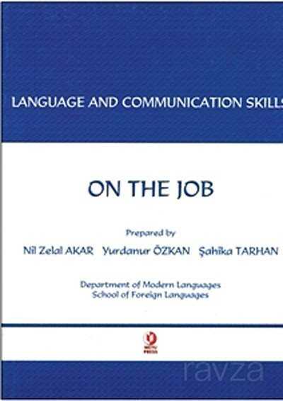 On The Job - ODTÜ Geliştirme Vakfı Yayıncılık