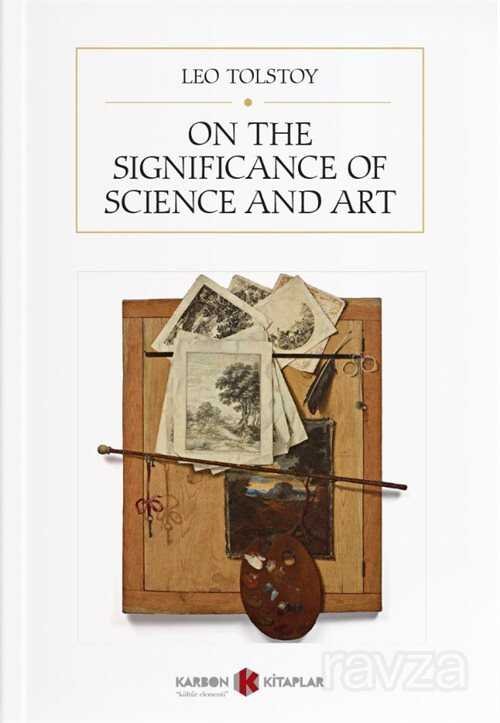 On the Significance of Science and Art - 1