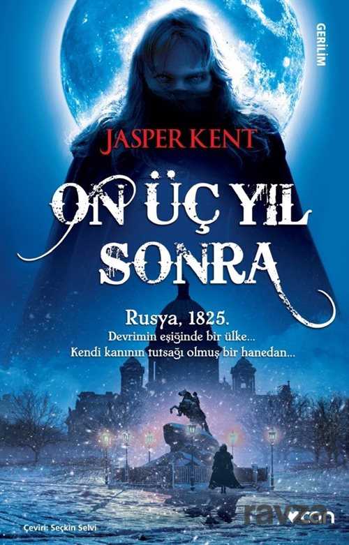 On Üç Yıl Sonra - Can Yayınları
