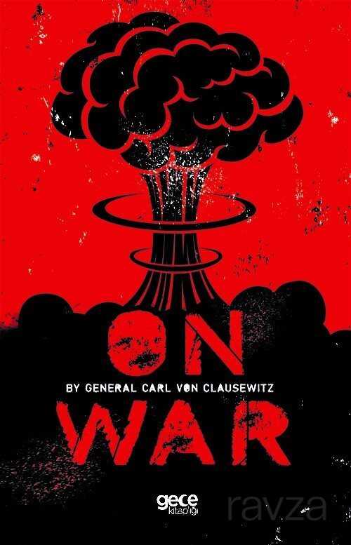 On War - Gece Kitaplığı