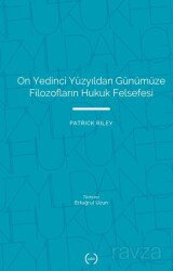 On Yedinci Yüzyıldan Günümüze Filozofların Hukuk Felsefesi - Islık Yayınları