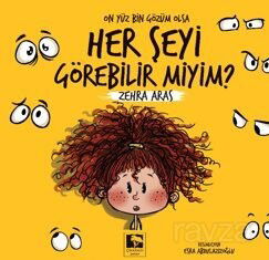 On Yüz Bin Gözüm Olsa Her Şeyi Görebilir Miyim? - Çınaraltı Yayın Dağıtım