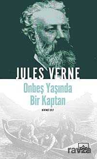 Onbeş Yaşında Bir Kaptan (Birinci Cilt) - 1