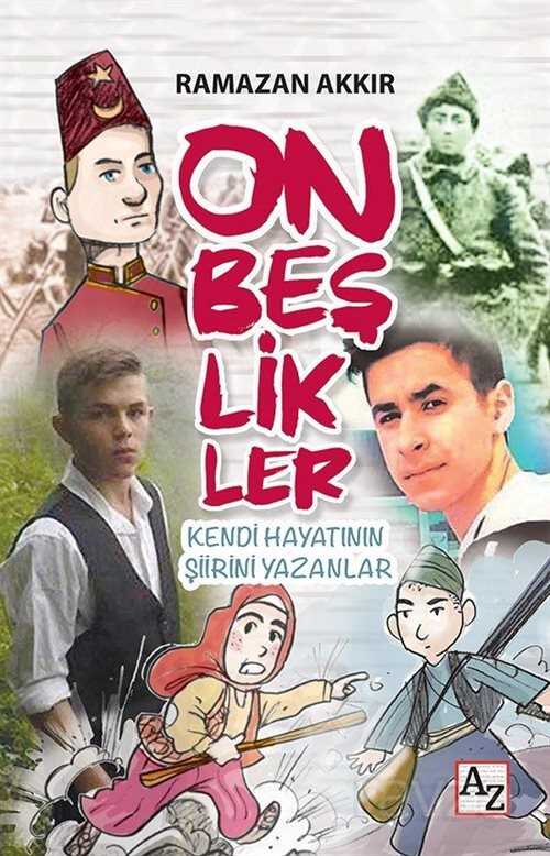Onbeşlikler - Az Kitap