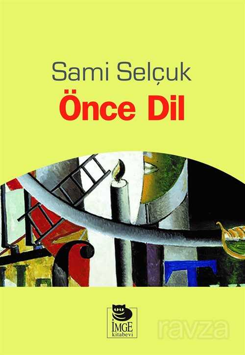 Önce Dil - İmge Kitabevi Yayınları