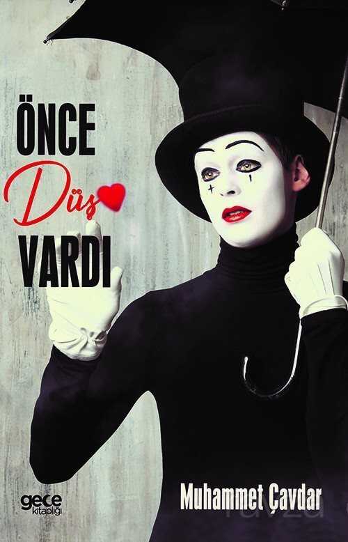 Önce Düş Vardı - Gece Kitaplığı