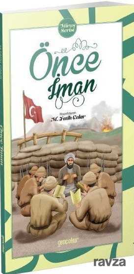 Önce İman - Genç Okur Yayınları