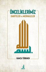 Önceliklerimiz - Ekin Yayınları