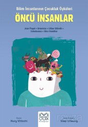 Öncü İnsanlar - 1001 Çiçek Kitaplar