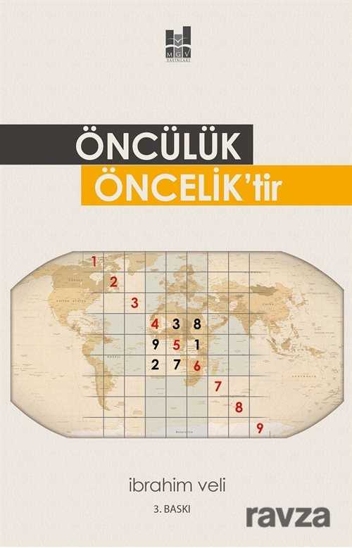 Öncülük Önceliktir - MGV Yayınları