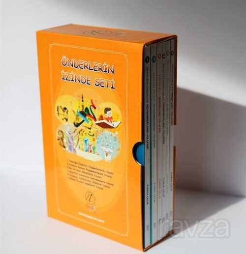 Önderlerin İzinde Seti (6 Kitap) - Nida Yayınları