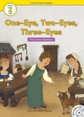 One-Eye, Two-Eyes, Three-Eyes +Hybrid CD (eCR Level 2) - 1