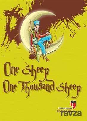 One Lamb One Thousand Lambs - Compassion - Edam Yayınları