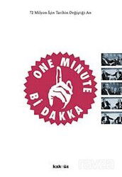 One Minute/ Bi Dakka - Kaknüs Yayınları