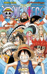 One Piece 51. Cilt / On Bir Süpernova - Gerekli Şeyler