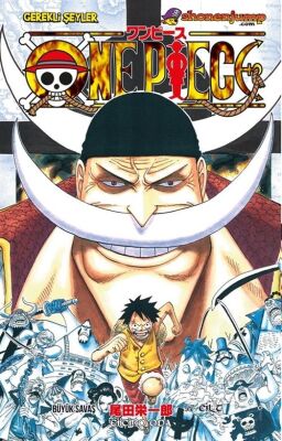 One Piece 57. Cilt / Büyük Savaş - 1