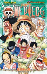 One Piece 60. Cilt / Kardeşim Benim - Gerekli Şeyler
