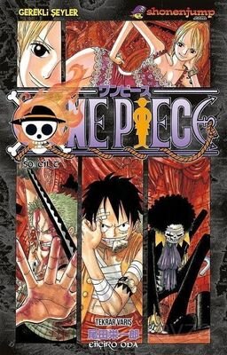 One Piece Cilt 50 / Tekrar Varış - 1