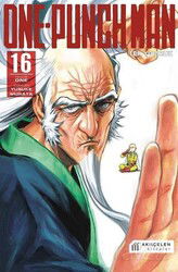 One Punch Man 16 - Akılçelen Kitaplar