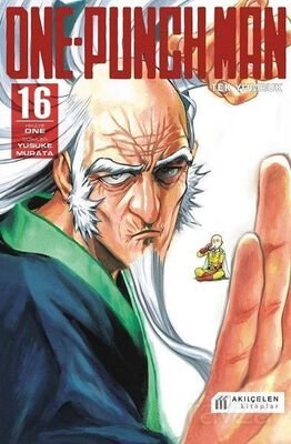One Punch Man 16 - 1