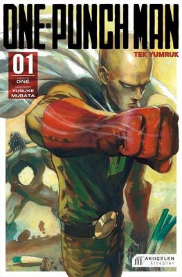 One-Punch Man - Cilt 1 / Tek Yumruk - 1