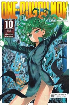 One-Punch Man Cilt 10 - 1