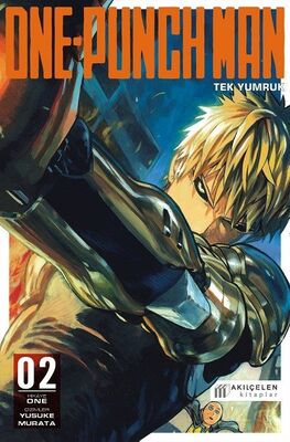 One-Punch Man - Cilt 2 / Tek Yumruk - 1