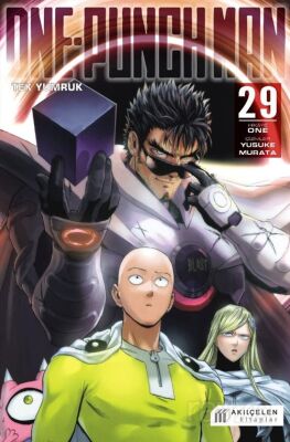 One-Punch Man / Tek Yumruk 29 - 1