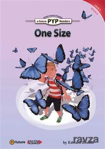 One Size (PYP Readers 3) - 1