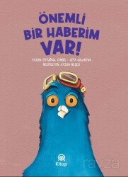 Önemli Bir Haberim Var - Anadolu Ajansı Yayınları