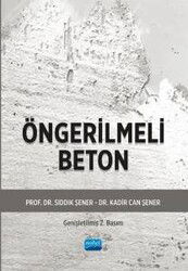Öngerilmeli Beton - Nobel Yayın Dağıtım