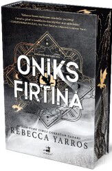 Oniks Fırtına (Ciltli) - Olimpos Yayınları