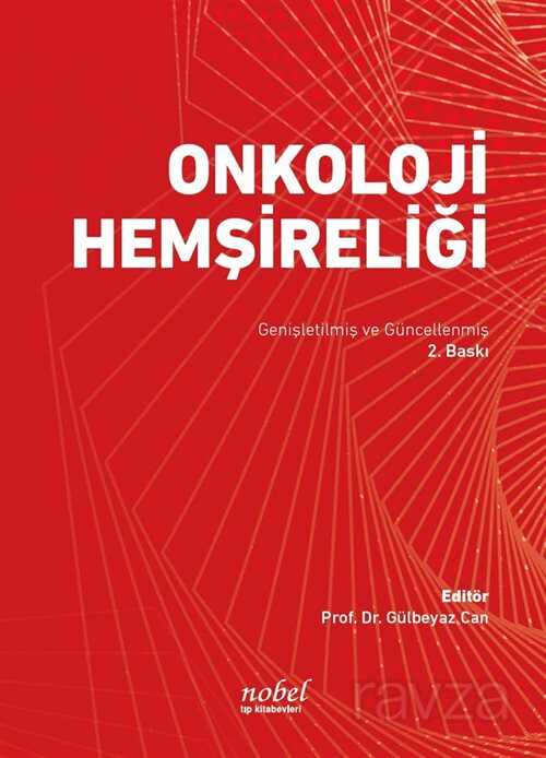 Onkoloji Hemşireliği 2.Baskı - 1