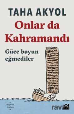 Onlar Da Kahramandı - Doğan Kitapçılık