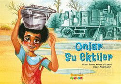 Onlar Su Ektiler - Kaknüs Yayınları