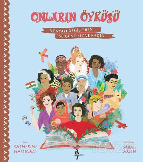 Onların Öyküsü - A7 Kitap