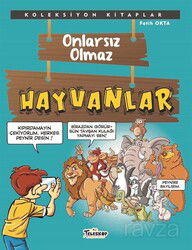 Onlarsız Olmaz - Hayvanlar - Teleskop Popüler Bilim
