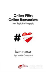 Online Flört Online Romantizm - The Kitap