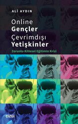 Online Gençler Çevrimdışı Yetişkinler - Çizgi Kitabevi