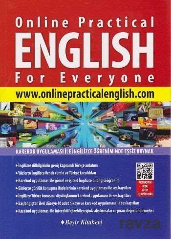 Online Practical English for Everyone - Beşir Kitabevi