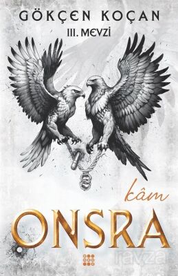 Onsra 3 / Kam (Karton Kapak) - 1