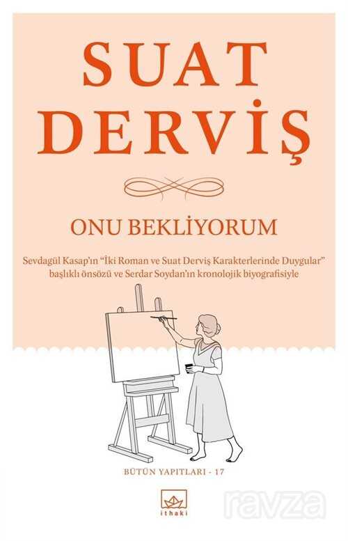 Onu Bekliyorum - İthaki Yayınları